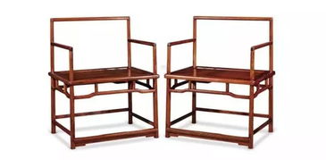 紅木家具名稱辨析 不只是“紅木”，還有這些經典品類