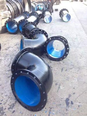 球墨鑄鐵管件與閥門 現(xiàn)代管網(wǎng)系統(tǒng)的關(guān)鍵組件