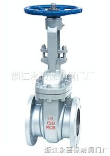 鑄鋼美標(biāo)閘閥 浙江永嘉保耐閥門廠的配件加工實力